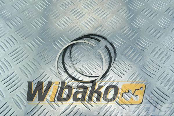  WIBAKO Piston rings Engine / Motor WIBAKO 4BT / 6B Andre komponenter