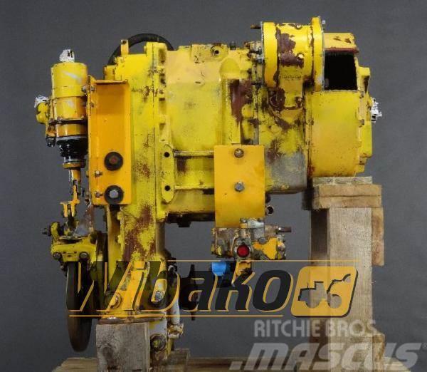 ZF Gearbox/Transmission Zf 4PW-45H1 4620003072 Other components