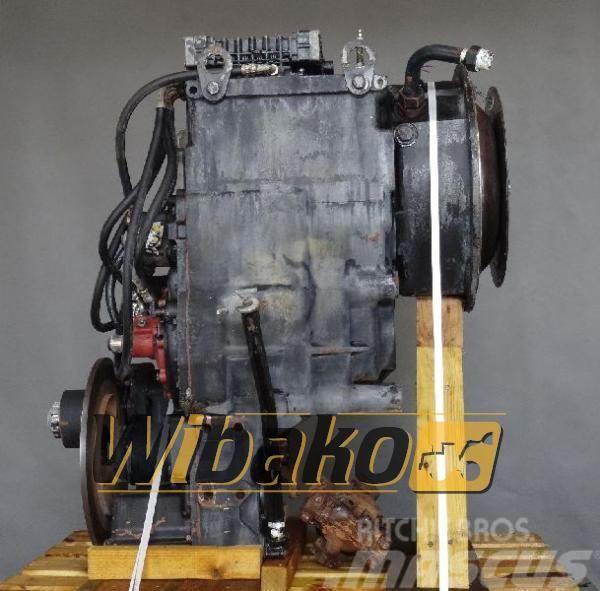 ZF Gearbox/Transmission ZF 4WG-260 4646054010 Andre komponenter