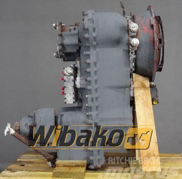 ZF Gearbox/Transmission ZF 76071981 Andre komponenter
