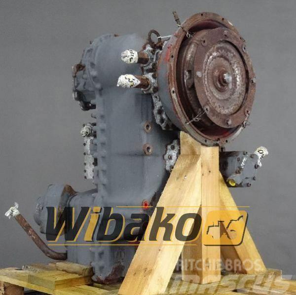 ZF Gearbox/Transmission ZF 76071981 Andre komponenter