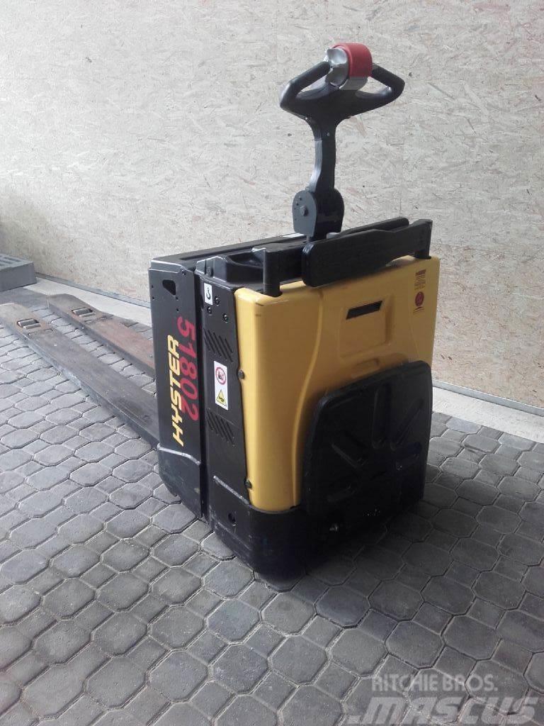 Hyster P2.0S FBW Stablere