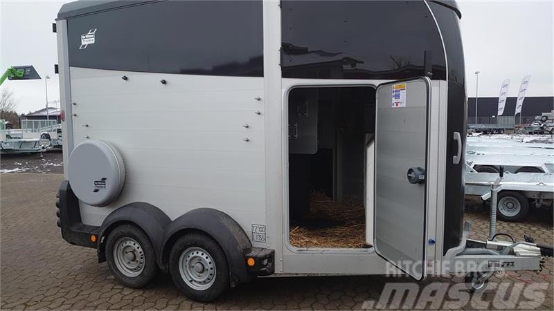 Ifor Williams HBX 511 Andre hengere