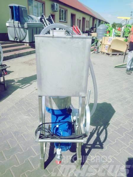  POLAND Operator to purify milk/ Milchzentrifuge/Wi Annet