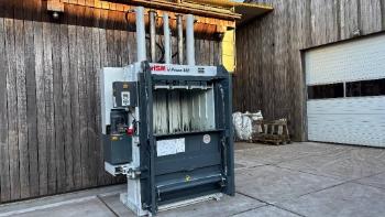 HSM V-Press 860 max