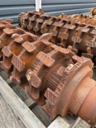 Arjes 850 shafts