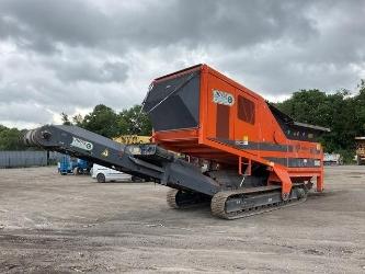 Arjes Titan 900