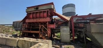 Bano 3590 Single-shaft Shredder