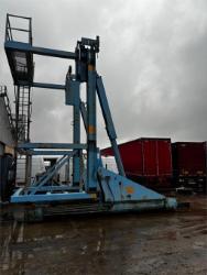 Container Tilter