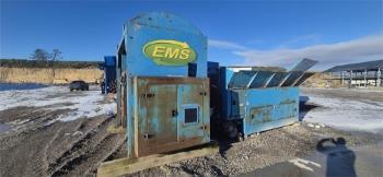 EMS Bag Splitter