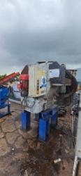 Satrind F 615 Robust Twin-Shaft Shredder