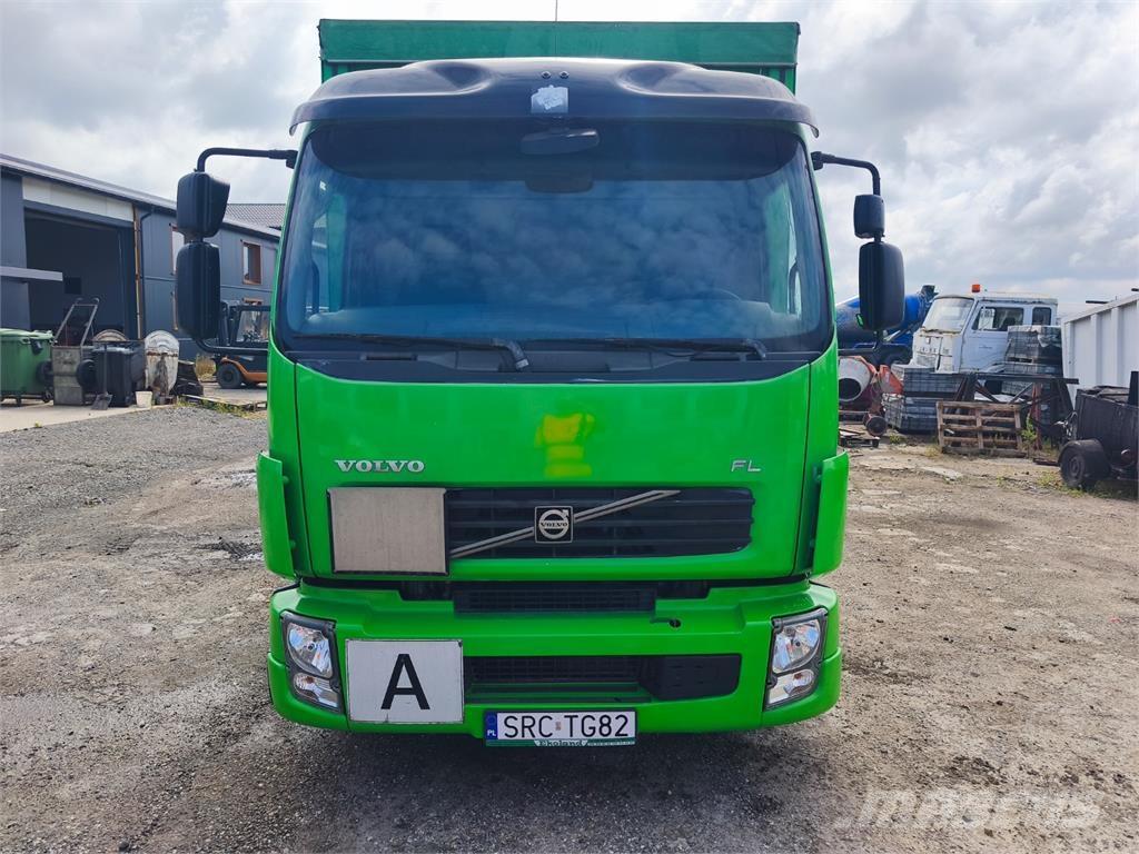 Volvo FL 240 42R Chassis