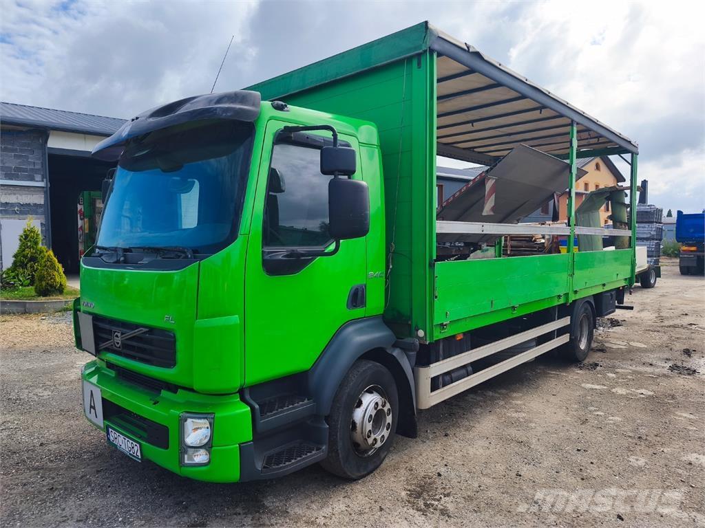 Volvo FL 240 42R Chassis
