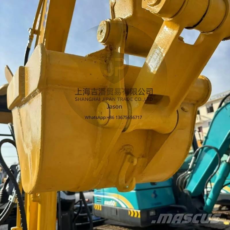 Komatsu PC 30 MR Minigravere <7t