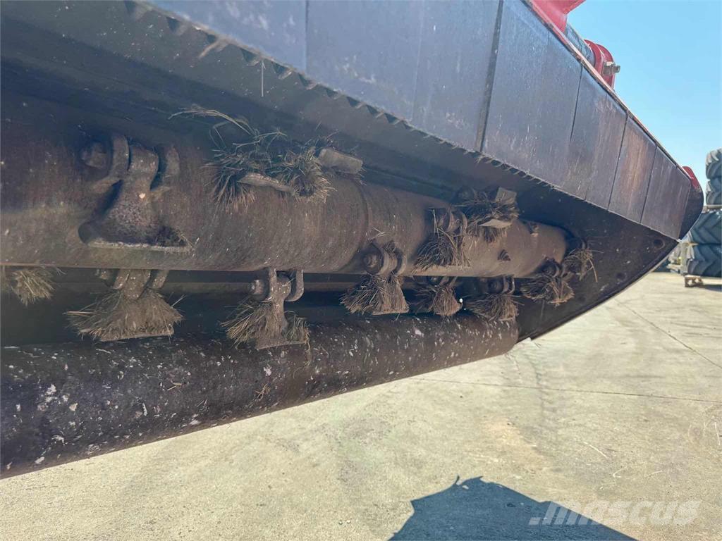 Kuhn VKM280 Beitepussere og toppkuttere