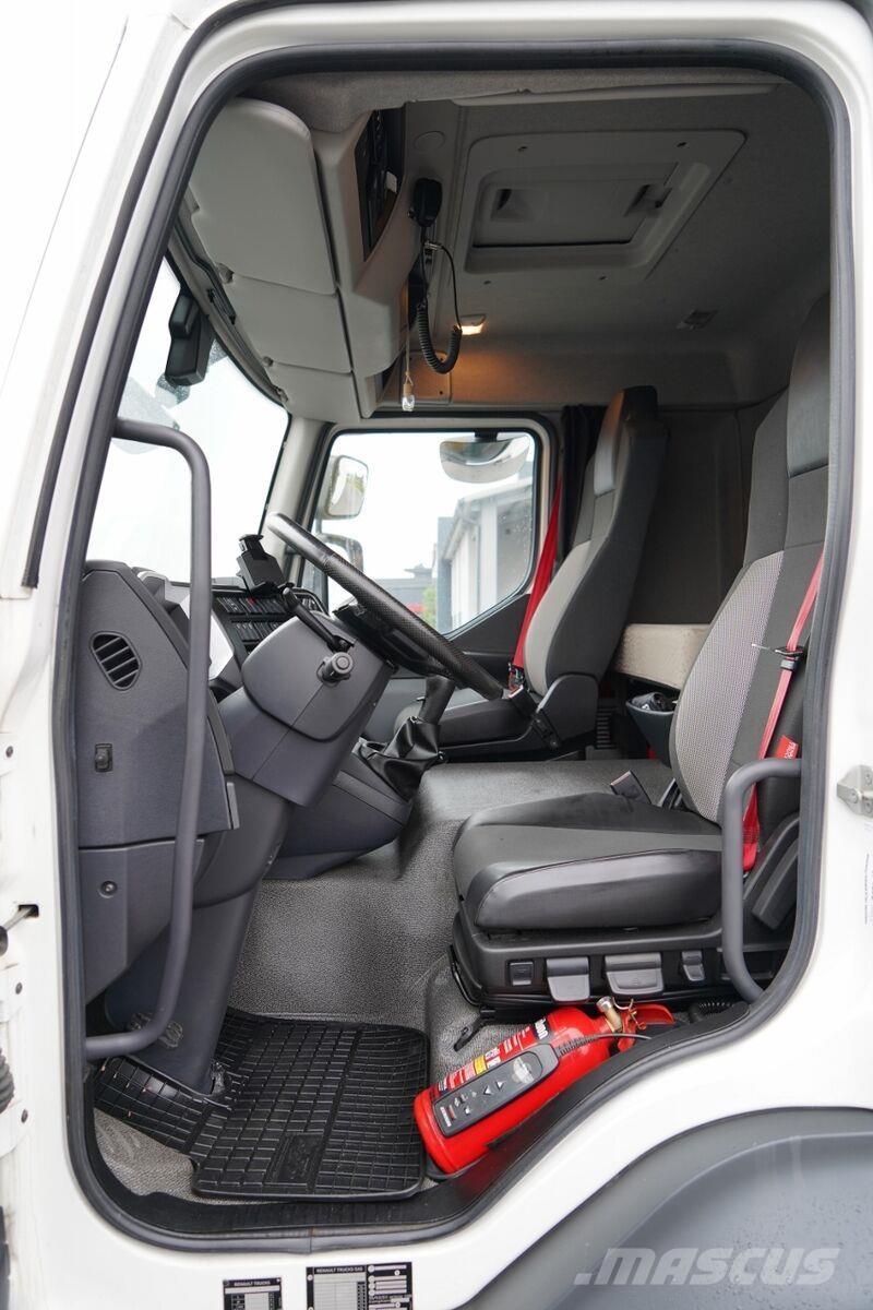 Renault / D 250 / CHŁODNIA - 6,7 m / THERMO KING T 600R / Skapbiler Frys/kjøl/varme