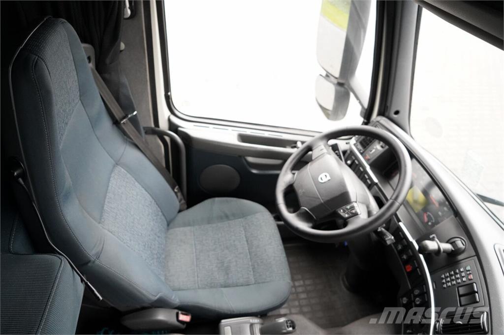 Volvo FM 450 / HYDRAULIKA / PEŁNY ADR / ALUFELGI / EURO Trekkvogner