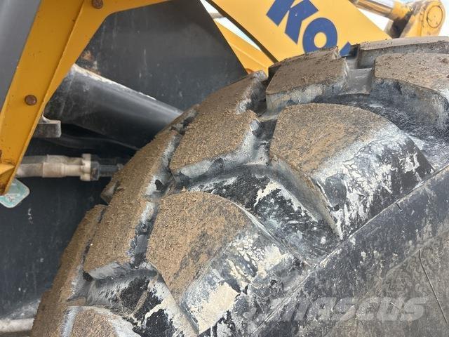 Komatsu WA470-7 Hjullastere