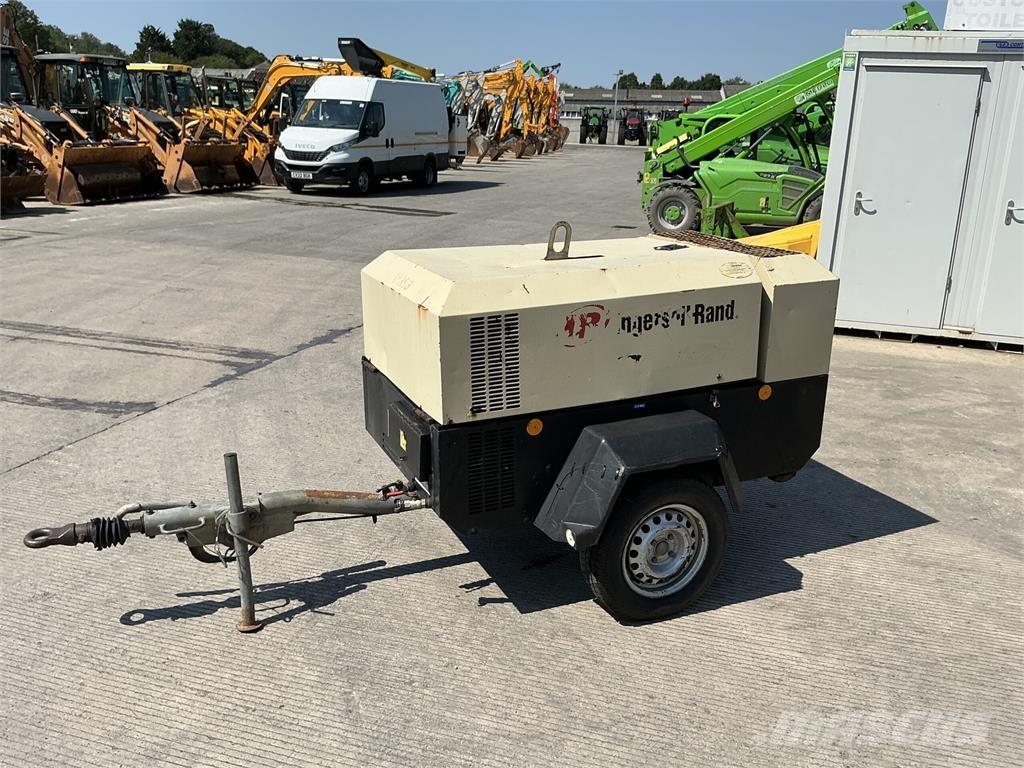Ingersoll Rand 741 Compressor (ST26891) Landbruk - Annet