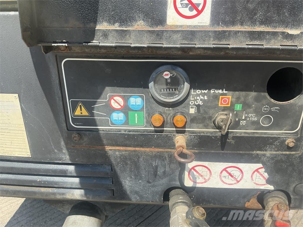 Ingersoll Rand 741 Compressor (ST26891) Landbruk - Annet