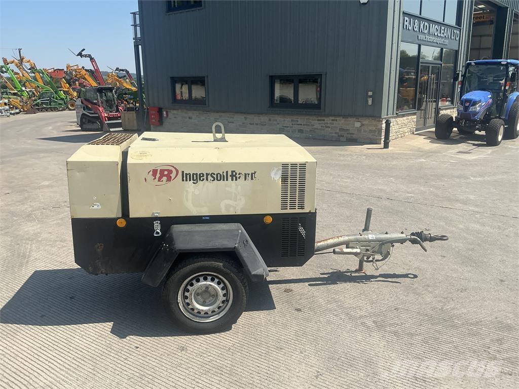 Ingersoll Rand 741 Compressor (ST26891) Landbruk - Annet