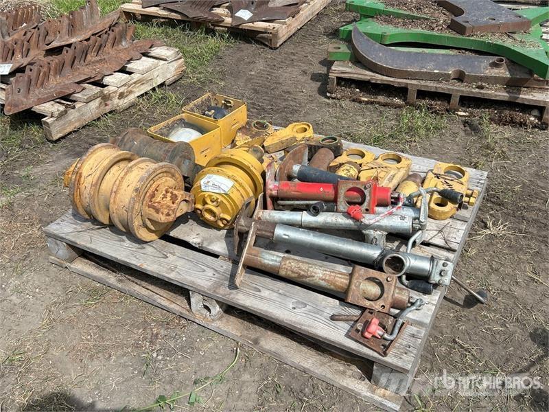 CAT D7 Andre komponenter