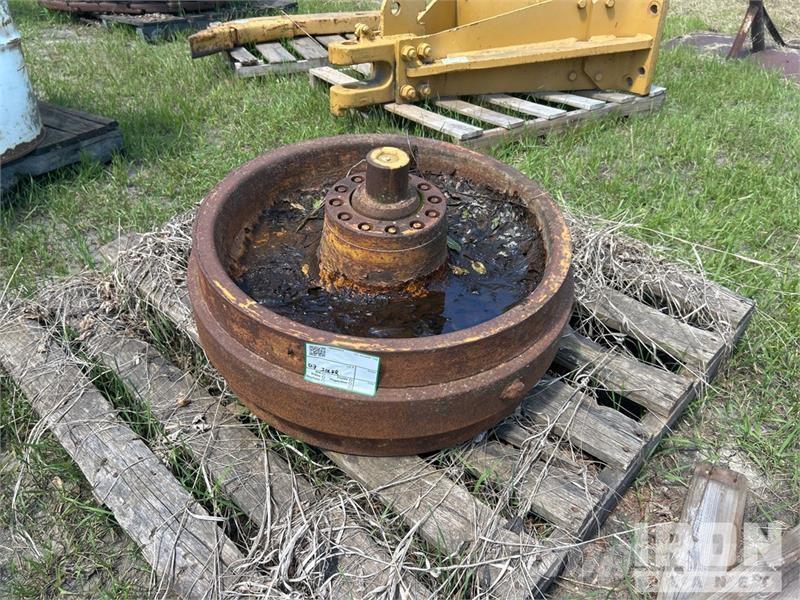 Idler Wheel - Fits Cat D7 Andre komponenter