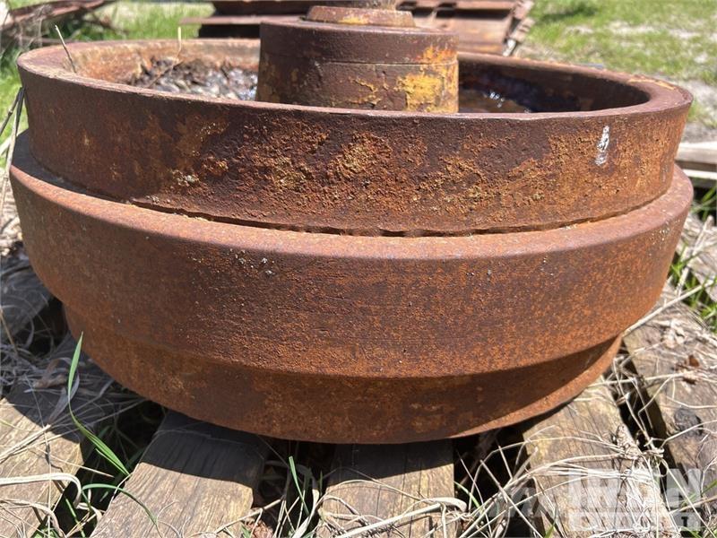 Idler Wheel - Fits Cat D7 Andre komponenter