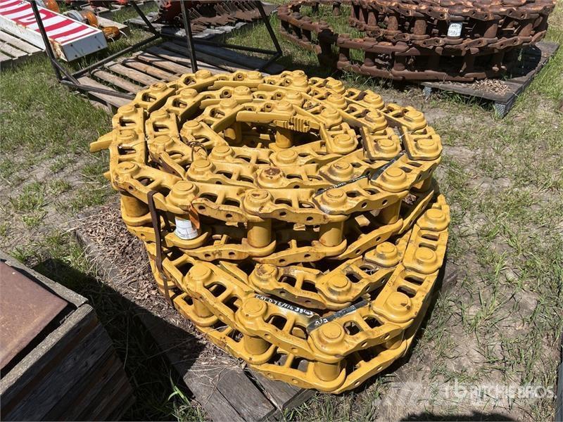 Quantity of (2) Berco Track Chain - Fits Cat D7E, Andre komponenter