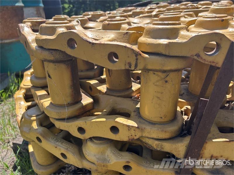 Quantity of (2) Berco Track Chain - Fits Cat D7E, Andre komponenter