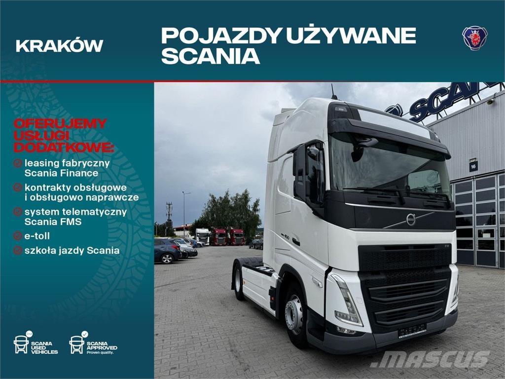 Volvo FH 460 Trekkvogner