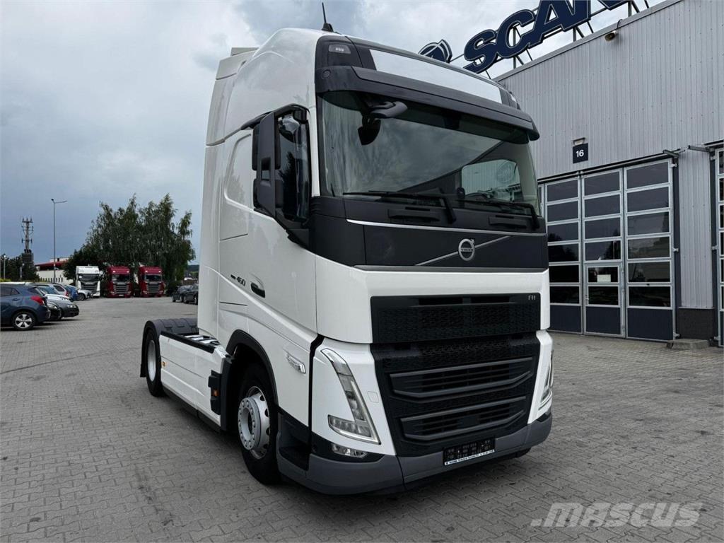 Volvo FH 460 Trekkvogner