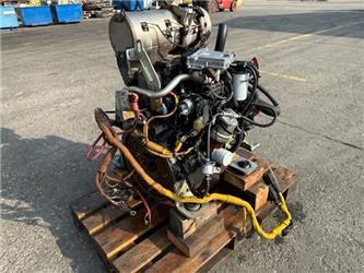 Liebherr L 508 C USED ENGINE YANMAR