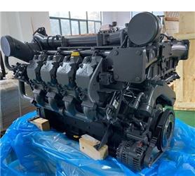 Deutz Good Quality  4 Cylinder Water Cooling  Bf4m1013