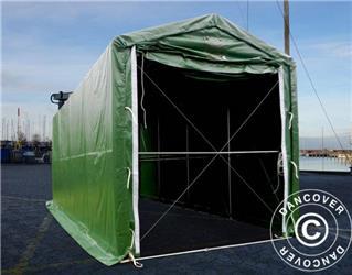 Dancover Storage Shelter PRO XL 3,5x8x3,3x3,94m PVC