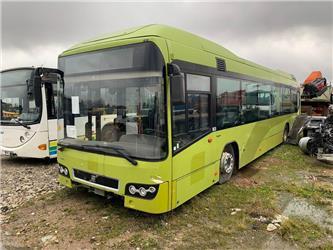 Volvo BRLH 7700 HYBRID FOR PARTS/ D5F215 ENGINE / AT2412