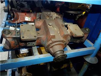 ZF APL-2010 - Axle/Achse/As