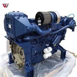 Weichai 100%New Weichai Diesel Engine Wp12c