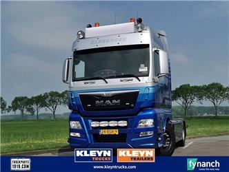 MAN 18.440 TGX xxl pto nl-truck