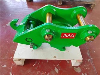 JM Attachments Manual Quick Coupler for Caterpillar 307D,307E2