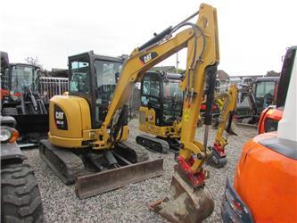 CAT 303.5 E CR Minibagger 29.000 € net