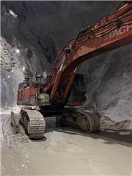 Hitachi Excavator ZX490LCH-5A
