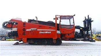Ditch Witch JT 4020 ALL TERRAIN VERMEER