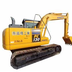 Komatsu PC130