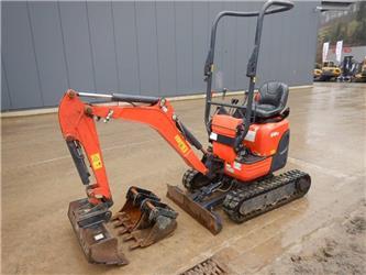 Kubota U 10-3