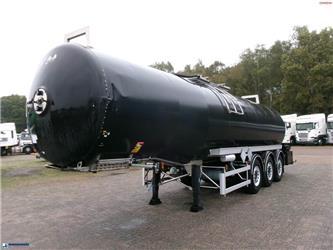 Magyar Bitumen tank inox 30.5 m3 / 1 comp