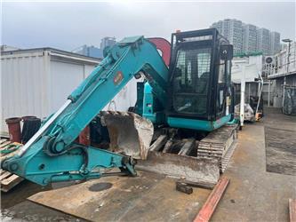 Kobelco Excavator SK70SRD-2