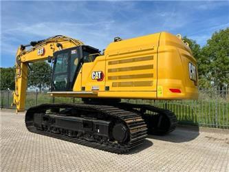 CAT 352 with only 790 hours factory EPA and CE