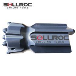 Sollroc Top Hammer Drilling Tools