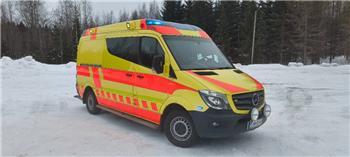 Mercedes-Benz Sprinter 3.0 Ambulance